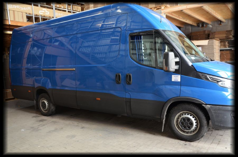 photo IVECO DAILY
