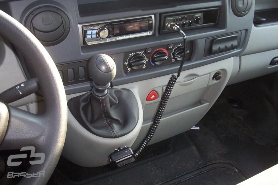 2010 2 Portes à lavant Audio system mXC Plus 130 Haut-Parleur pour Renault Master modèles 2003 