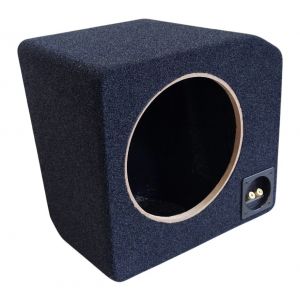 Zdjęcie FBaudi21 Audi A6 e-tron Avant Fit-Box subwoofer enclosure