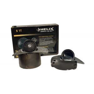 Zdjęcie HELIX S1 T set + speaker adapters