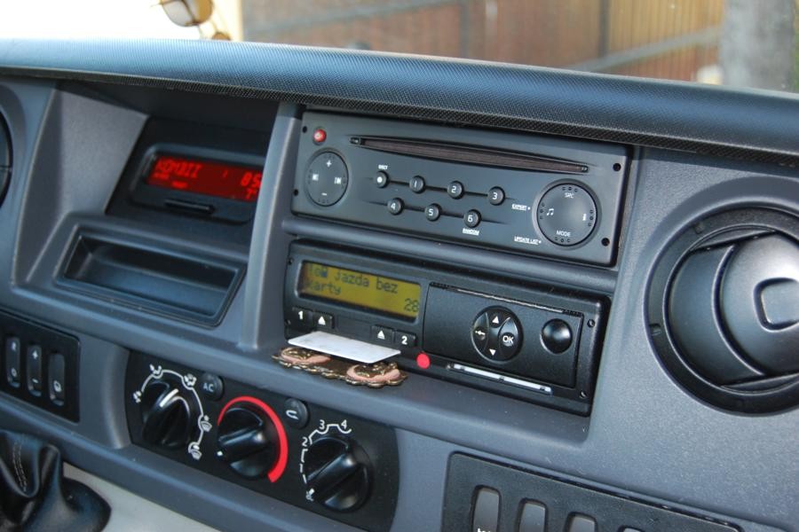zdjęcie Renault Master - sound system, soundproof