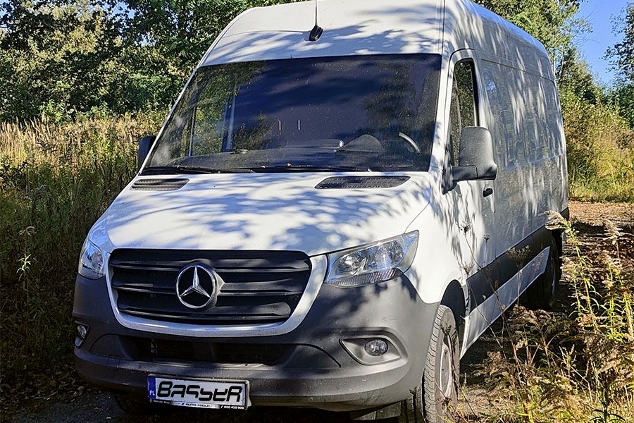 zdjęcie MERCEDES SPRINTER