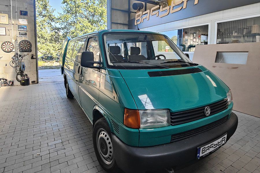 zdjęcie VOLKSWAGEN T4