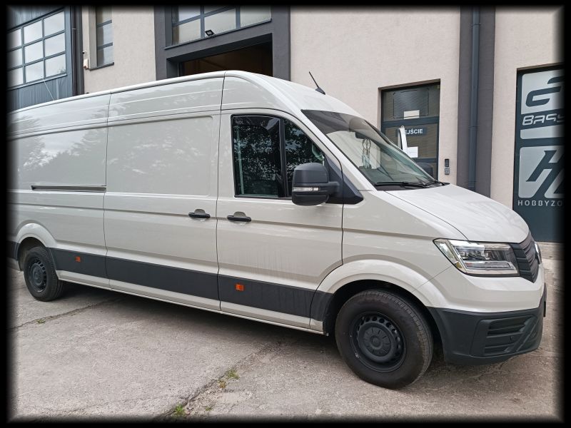 photo VW CRAFTER