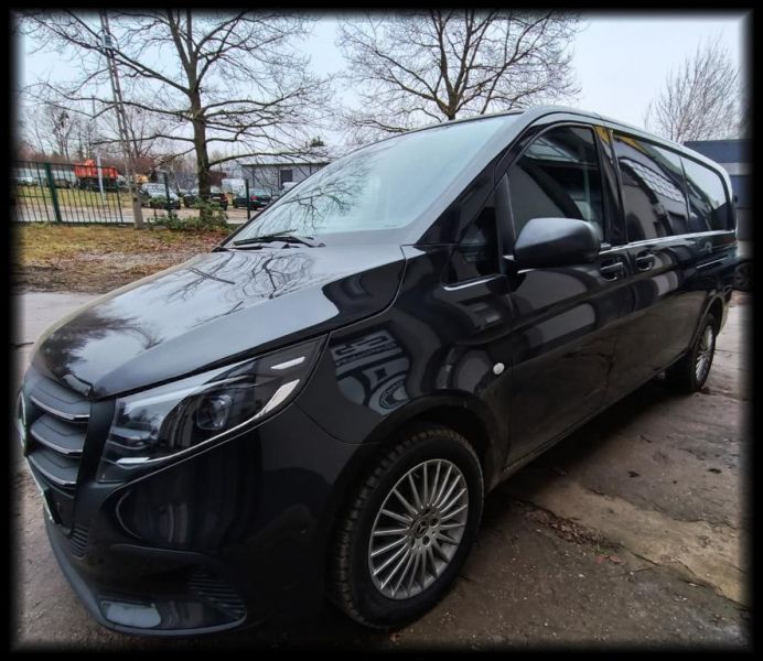 zdjęcie MERCEDES VITO 2025