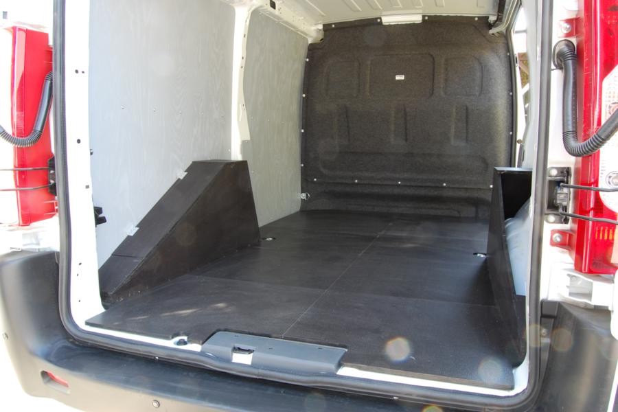 zdjęcie Fiat Scudo -floors, wheel arches, sides and soundproof