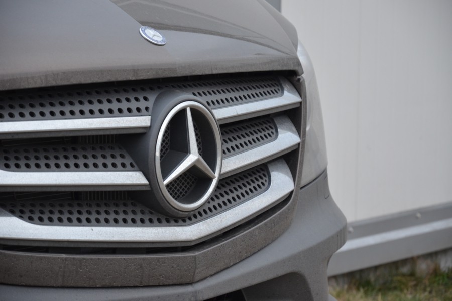 zdjęcie Mercedes Sprinter - Audio-Video